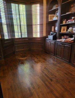 Roxanas's Cleaning Cervices