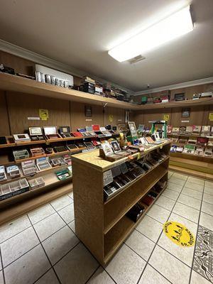 Blythewood Cigar & Wine Lounge