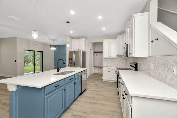 Wesley Chapel, Florida easy living, Townhouse