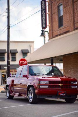 Moy's Paint and Body Shop