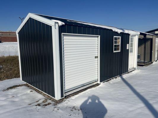 Miller's Mini Barns - Greenwood