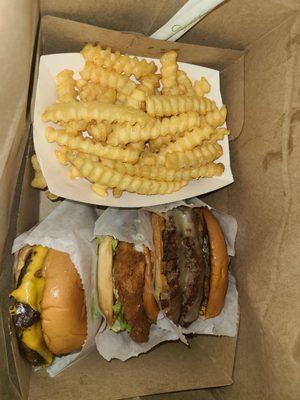 Shake Shack Warwick