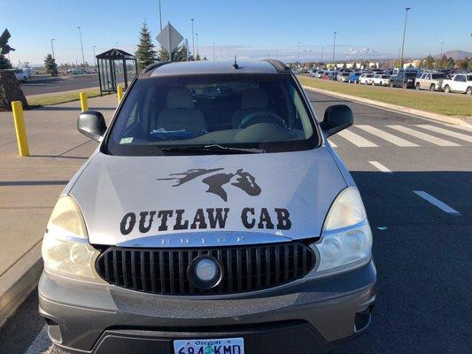 Outlaw Cab - Redmond
