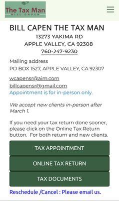 billcapenthetaxman.com