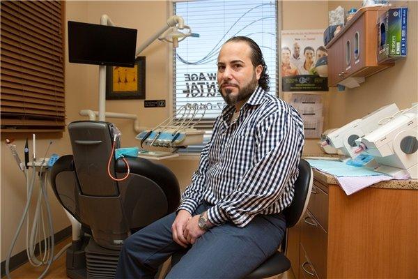 Krikor Papazian, DDS - New Age Dental