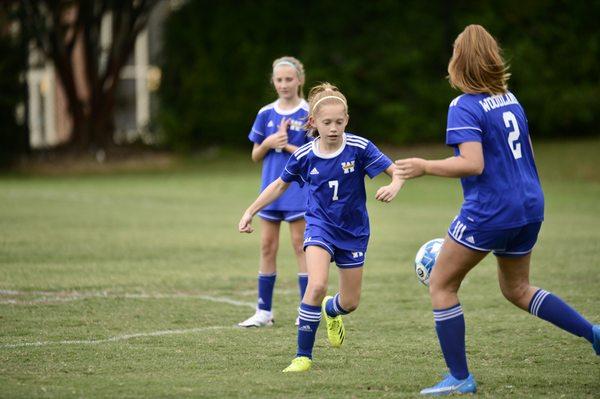 Woodland Presbyterian School