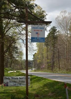 St Mark's Episcopal Church