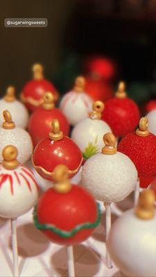 Sugar Wing Sweets by Yesenia