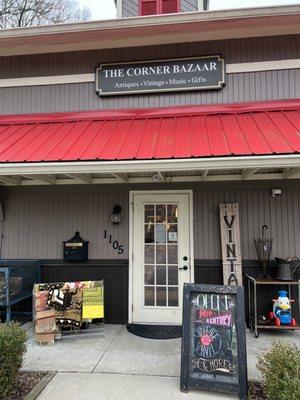 The Corner Bazaar