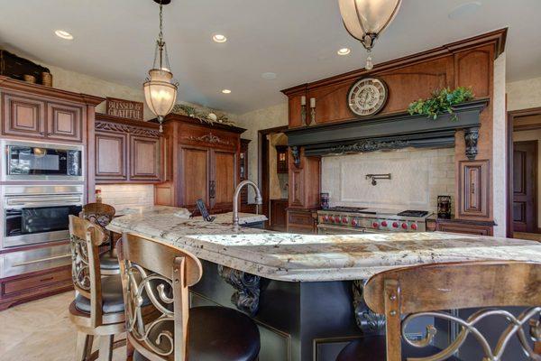 Creative Custom Interiors