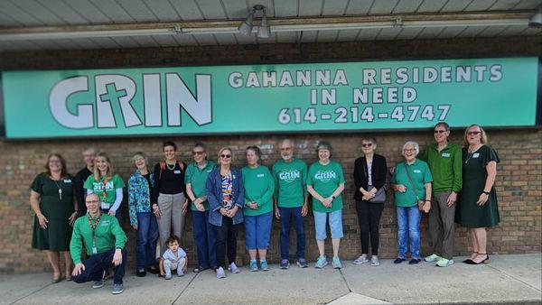 GRIN at their new site.