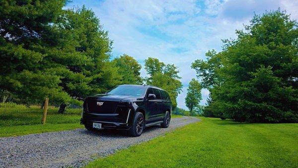 Precision NY Chauffeur and Airport Transportation Service