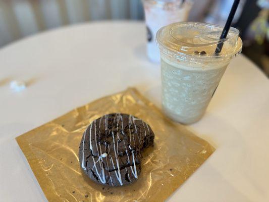 Broken Coffee - Fort Apache