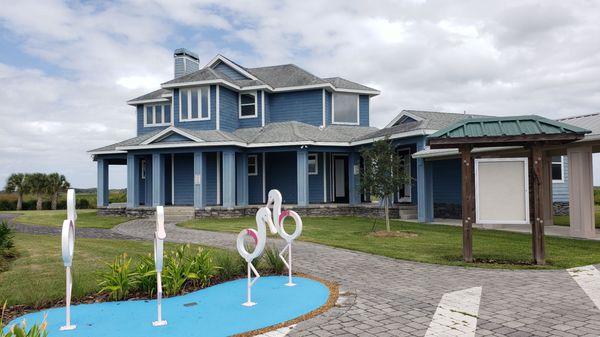 Cherokee Point Conservation Area