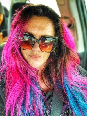 Amazing job ..I love everything about it