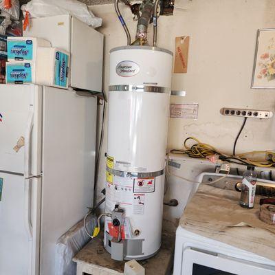 Keith Adair Plumbing