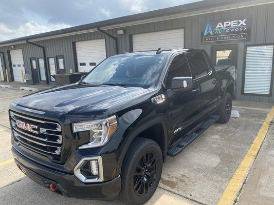 Apex Hail & Collision