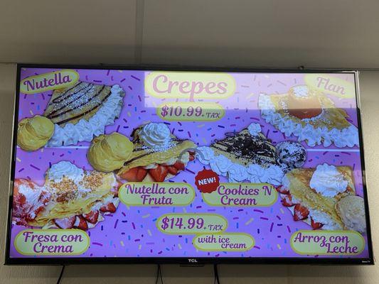 La Flor De Michoacan