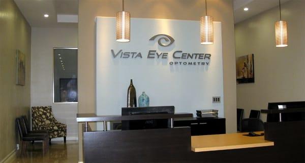 Vista Eye Center Optometry