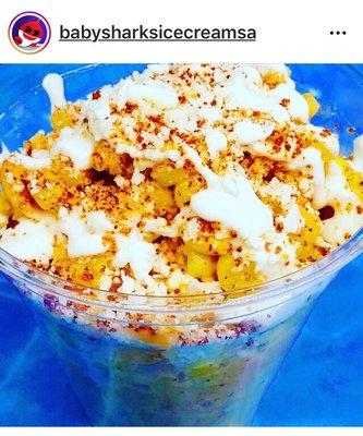 Baby Shark Snack Attack