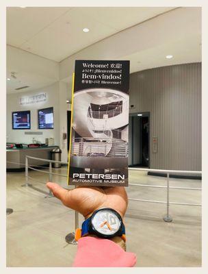 Petersen Automotive Museum Foundation