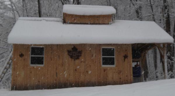 Hewitt’s Maple Shack