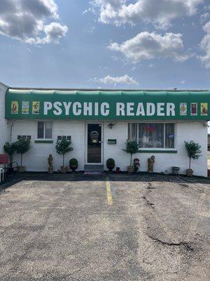 Storefront location