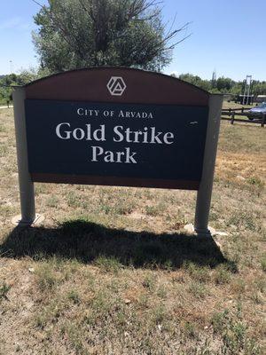 Gold Strike Park