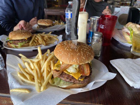 Grumpy Bears Retreat