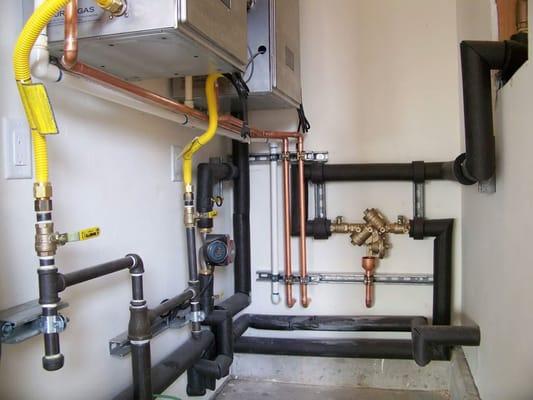 Marshall Plumbing & Heating