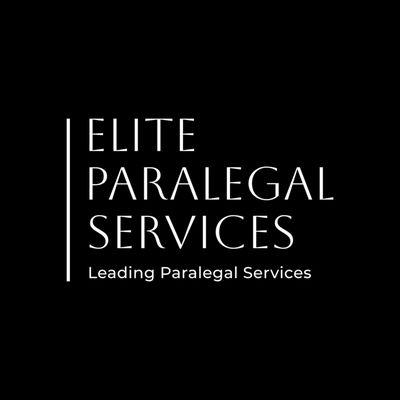 Elite Paralegal Services