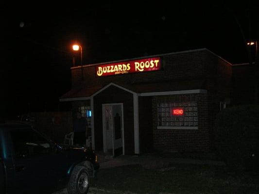 Buzzards Roost
