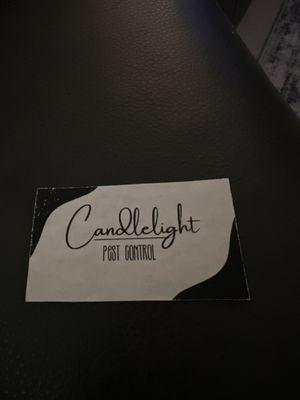Candlelight Pest Control