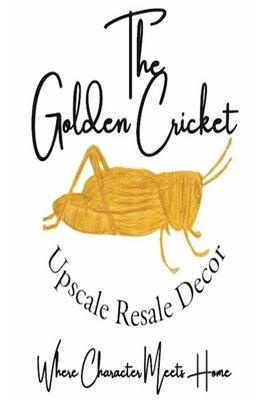 The Golden Cricket Upscale Resale