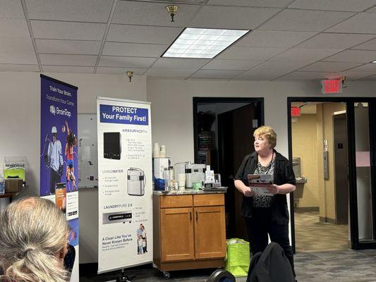 Education series pt 3