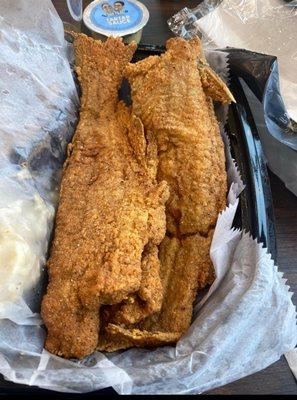 This Is It Bbq & Seafood