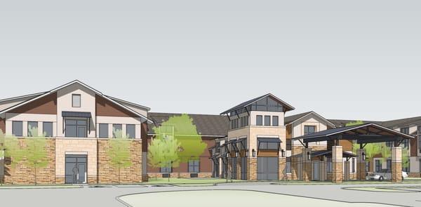 The Healthcare Resort of Plano ALF