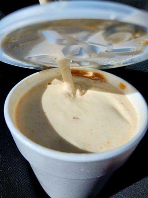 Jan 2023: Under $5 for a thick medium shake-- extra peanut butter:)