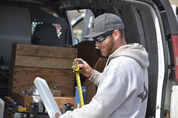 Capital Exteriors Inc