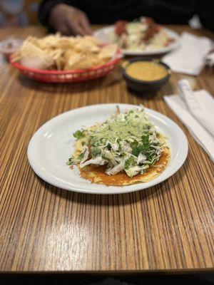 Wahoo's Fish Taco