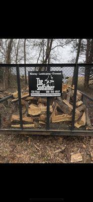 Sodfather Landscaping and Firewood