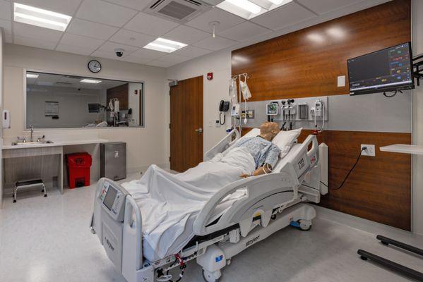 Baptist Health Education Center