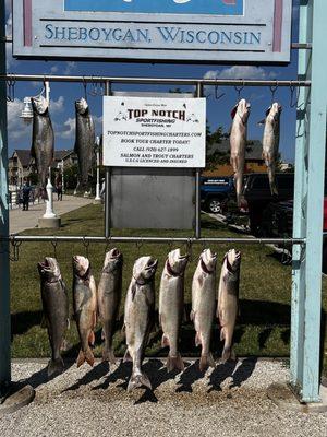 Top Notch Sportfishing Charters