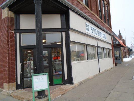 St. Peter Thrift & Consignment Store