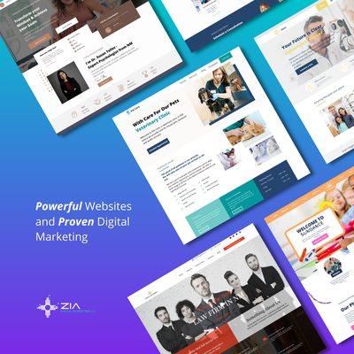 Zia Digital Marketing