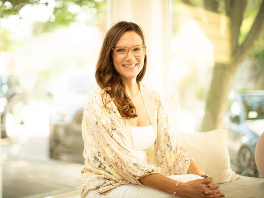 Maria Shellock, Registered Aesthetic Nurse specializing in Botox injections