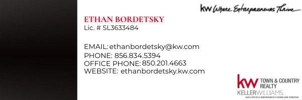 Ethan Bordetsky - Keller Williams Town and Country Realty