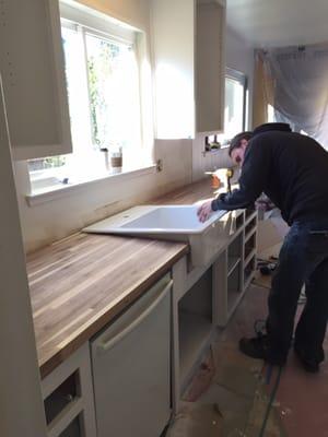 Duration Home Remodel