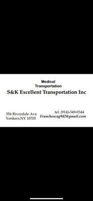 This is our business card