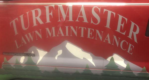 Turfmaster Lawn Maintenance